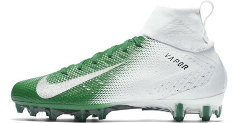 Nike Vapor Untouchable 3 Pro Football Cleats In Green For Men Lyst