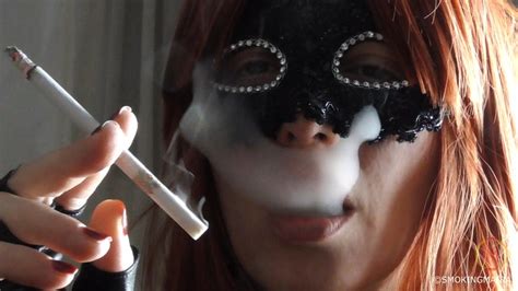 eve 120s and leather gloves slowmo smoking mania clips4sale