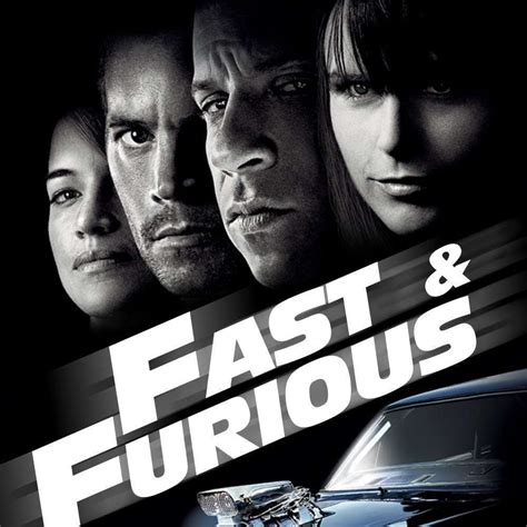 Things You Didnt Know About The Fast And Furious Films Fast And