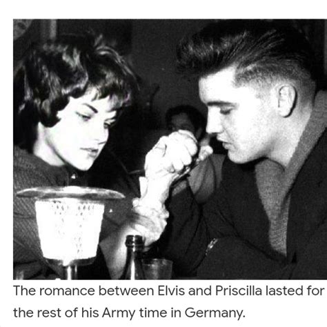 Elvis And Priscilla Part 1 The Show Business Is Much