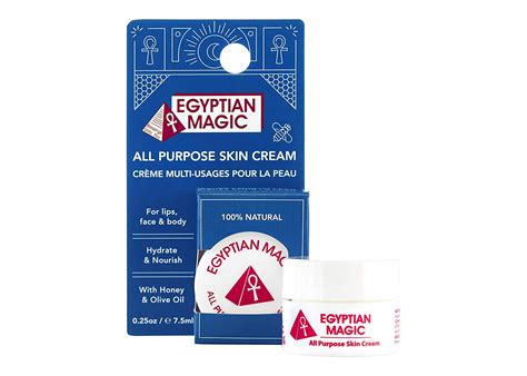 egyptian magic all purpose skin cream natürliche hautpflegecreme 7 5 ml amazon de kosmetik