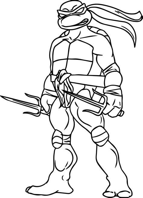 Here are teenage mutant ninja turtles coloring pages~. cool The Teenage Mutant Ninja Turtles Blade Coloring Page ...