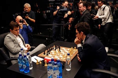 Chess World Title Match Comes Down To Rapid Tiebreakers