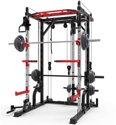 Multi Functional Training Machine Smart Fitness Equipment