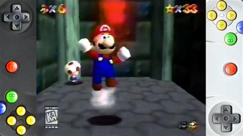 Super Mario 64 We Will Change The System Nintendo 64 N64 Commercial