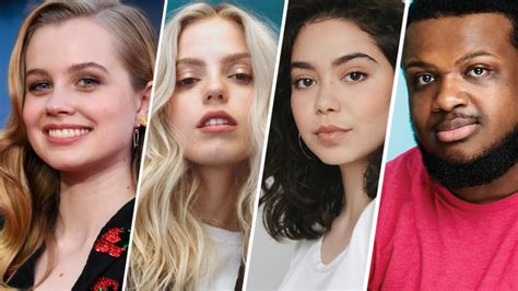 Mean Girls Musical At Paramount Sets Angourie Rice Rene Rapp Auli