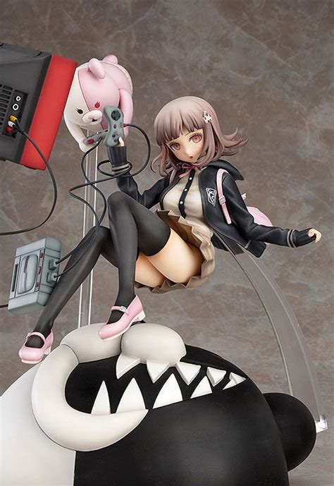 Danganronpa 2 Goodbye Despair Pvc Statue 18 Chiaki Nanami Buy Anime