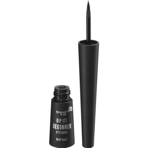 Trend T Up Dip It Beginner Tečni Ajlajner 010 Crna 25 Ml