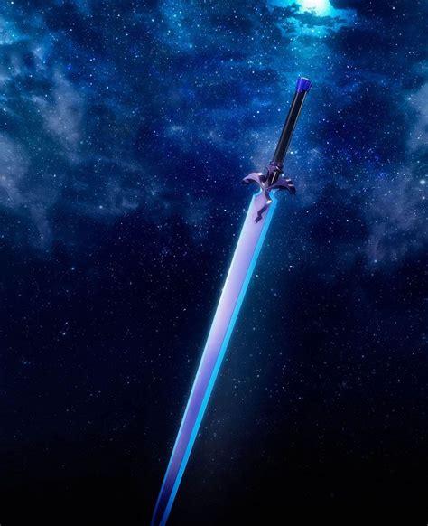 Night Sky Sword Otaku Heaven