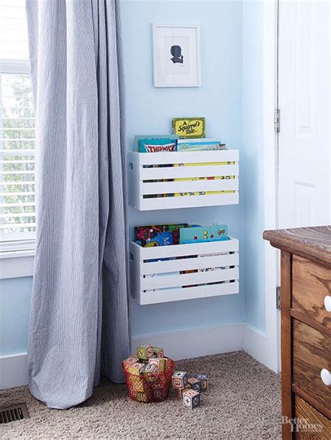 Diy Kids Room Storage Diy Kids Storage 15 Ways To Corral Clutter Bob