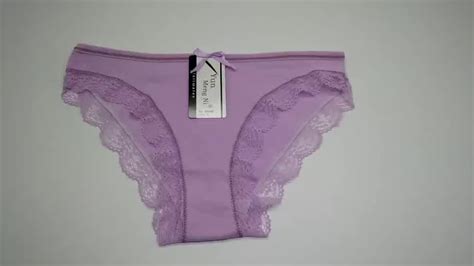 Yun Meng Ni Soft Cotton Panties Sexy Adult Women Panties Underwear