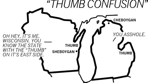 Maps Of The Midwest Raygun
