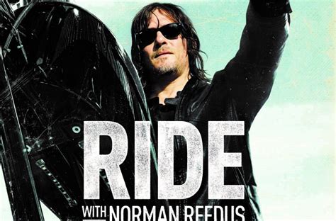 AMC Renueva A Ride With Norman Reedus Para Una Segunda Temporada