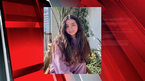 Solon Police Search For Missing 12 Year Old Girl