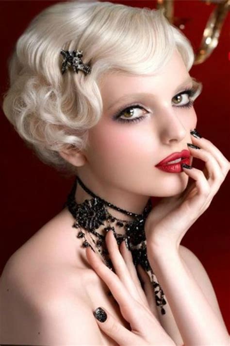 Sensual Retro Hairstyles For Fall 2015 Hairstyles 2017
