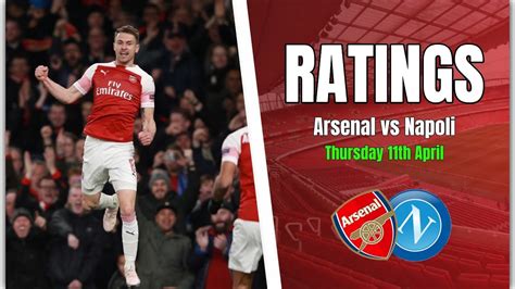 Arsenal Player Ratings Now That Was A Great Performance Youtube