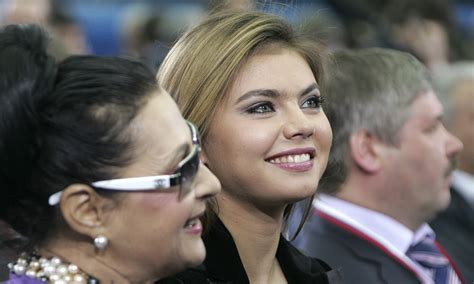 Vladimir Putin S Alleged Girlfriend Alina Kabaeva Pregnant Sexiezpicz Web Porn