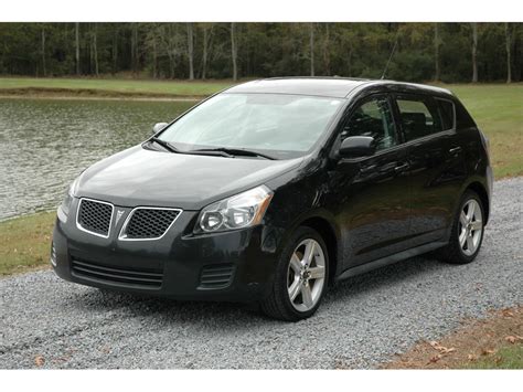 2009 Pontiac Vibe 24l For Sale In Greenville