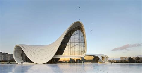 Zaha Hadid Top 8 Most Breathtaking Structures Dsigners