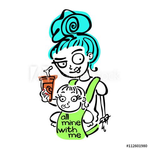 Mother Clipart Cool Mom Mother Cool Mom Transparent Free For Download