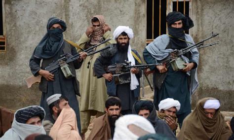 Taliban Announce Start Of Spring Offensive In Afghanistan Taliban The Guardian