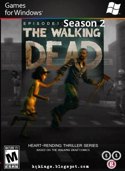 The Walking Dead Season 2 Episode 1 Reloaded ~ Hq Kings