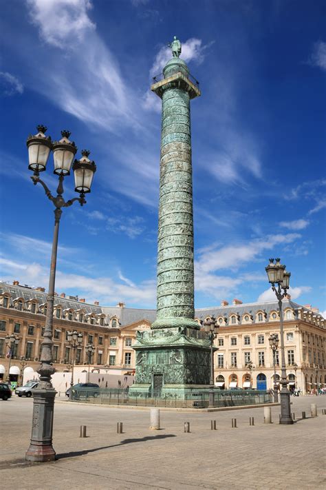 Comment La Place Vendôme Est Elle Devenue Le Hot Spot De La Joaillerie