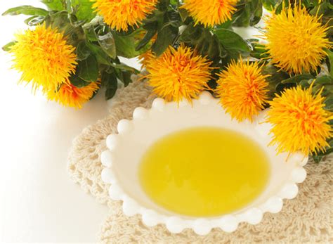 Safflower Oil Sources Health Benefits Nutrients Uses And