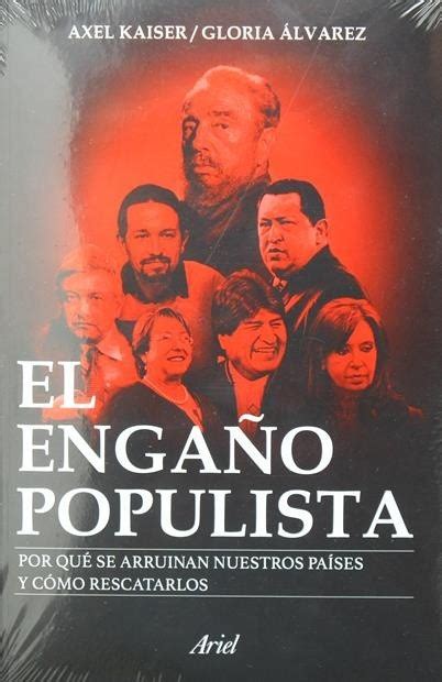 Un libro contra el populismo socialismo del siglo XXI Prensa Gráfica
