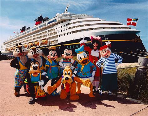 Disney Cruise Line Voted Best Cruise Line For Families