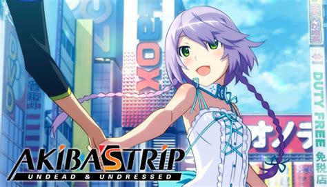 Akiba S Trip Undead ＆ Undressed On Steam