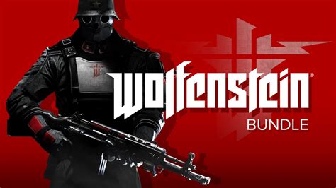 Wolfenstein Bundle Steam Game Bundle Fanatical