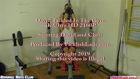 david tickled in the gym 4k ultra hd ladsfeet and tickling clips4sale