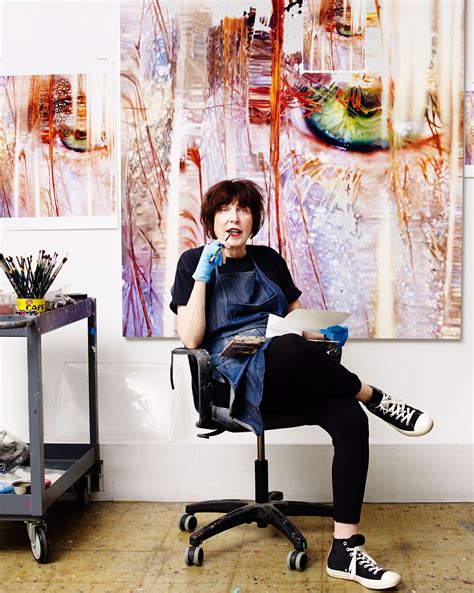 Artist Marilyn Minter On Her Retrospective At The Brooklyn Museum