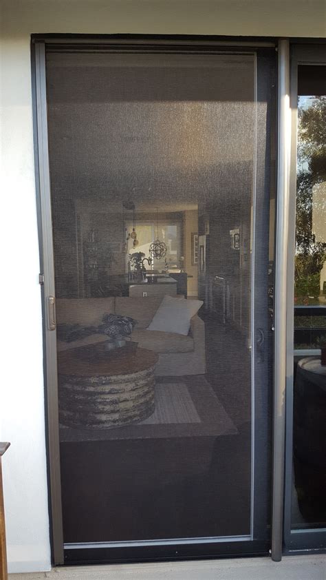 Let Your Living Room Breathe With Clearview Screens Retractable Screen