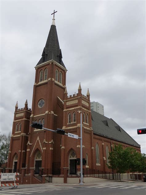 St Joseph Old Cathedral Architecture For Non Majors