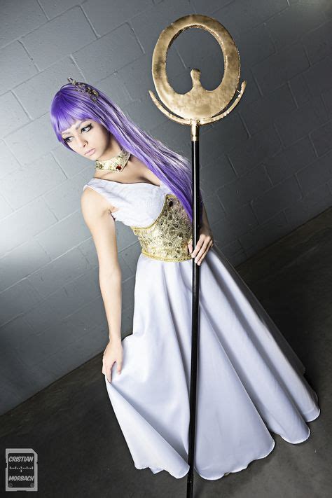 Athena Cosplay Feminino Cosplay E Fantasias