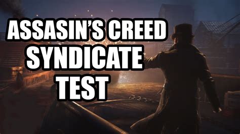 Assassin S Creed Syndicate Intel Core I7 4510U YouTube