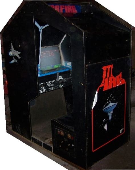 Star Fire 1979 Arcade Games Arcade Arcade Video Games