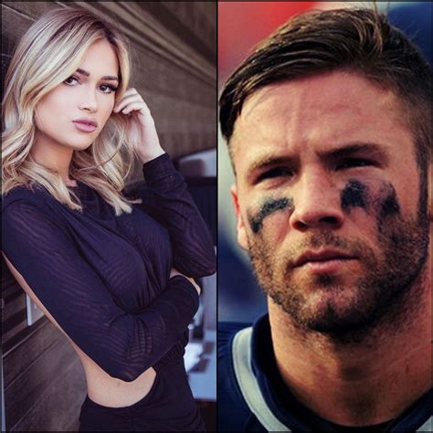 Julian francis edelman (born may 22, 1986) is an american football wide receiver and punt. Ella Rose Seeking Child Support From Julian Edelman ...