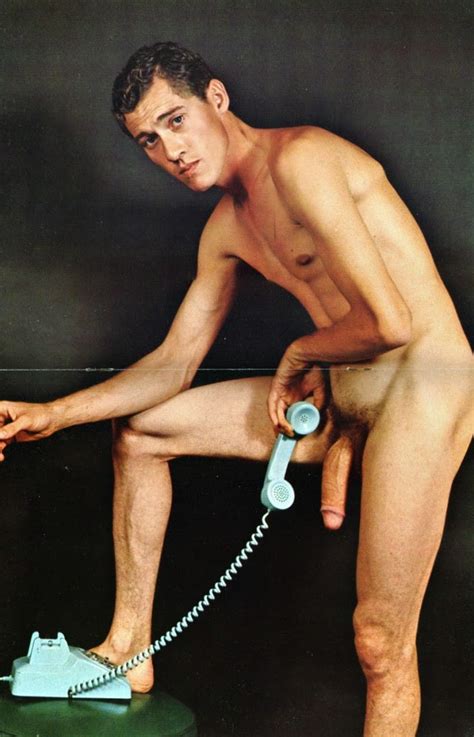 Harry Hungwell Very Early John Holmes Solo Video Click Link After Photo
