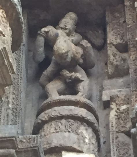 Konark Sun Temple A Sex Symbol Sambad English