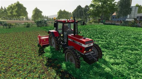 Fs19 Case Ih International 1455 Tractor V10 Farming