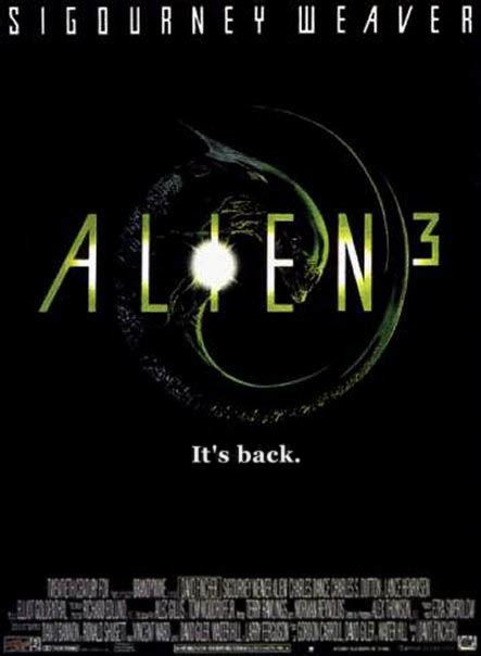 Soresport Movies Alien 3 1992 Horror Alien