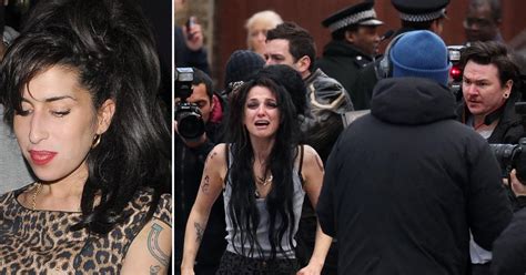 Amy Winehouse Biopic Slammed As Exploitative Cash Grab