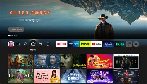 Amazon Fire Tvs New Overhaul Streamlines Discovery And Search Techradar