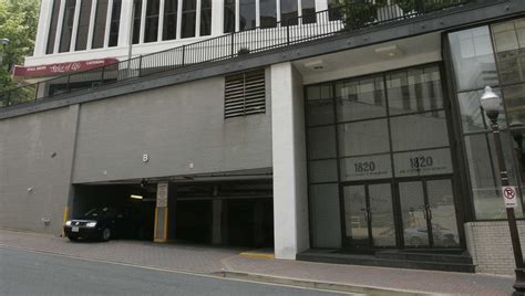 Garage Of Deep Throat Watergate Fame To Be Razed