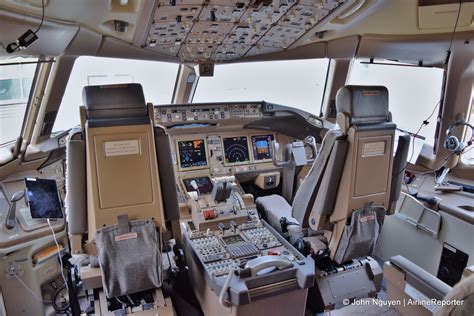 Touring Swisss New Flagship Boeing 777 300er Airlinereporter