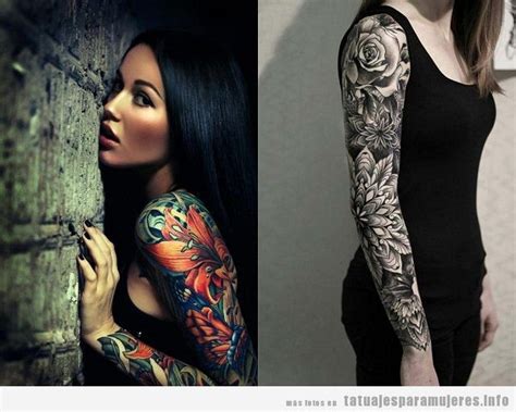 Maybe you would like to learn more about one of these? Tatuajes para mujeres en el brazo + 30 diseños ...