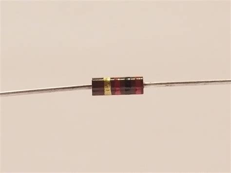 2k Ohm Resistor Resistore